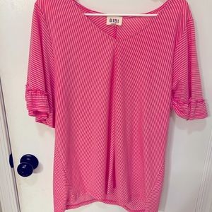Womens bibi top